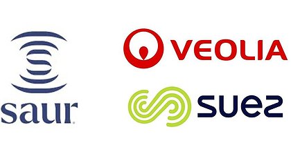 Illustration Aux trusts de l’eau de payer !