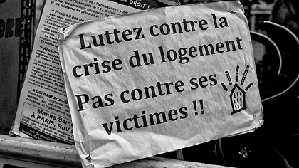 Illustration Les expulsions, et ceux qui les mettent en place