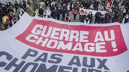 Illustration Surenchère dans la guerre aux chômeurs