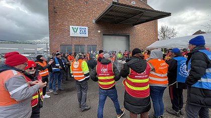 Illustration "On ne jette pas les salariés comme des chaussettes"