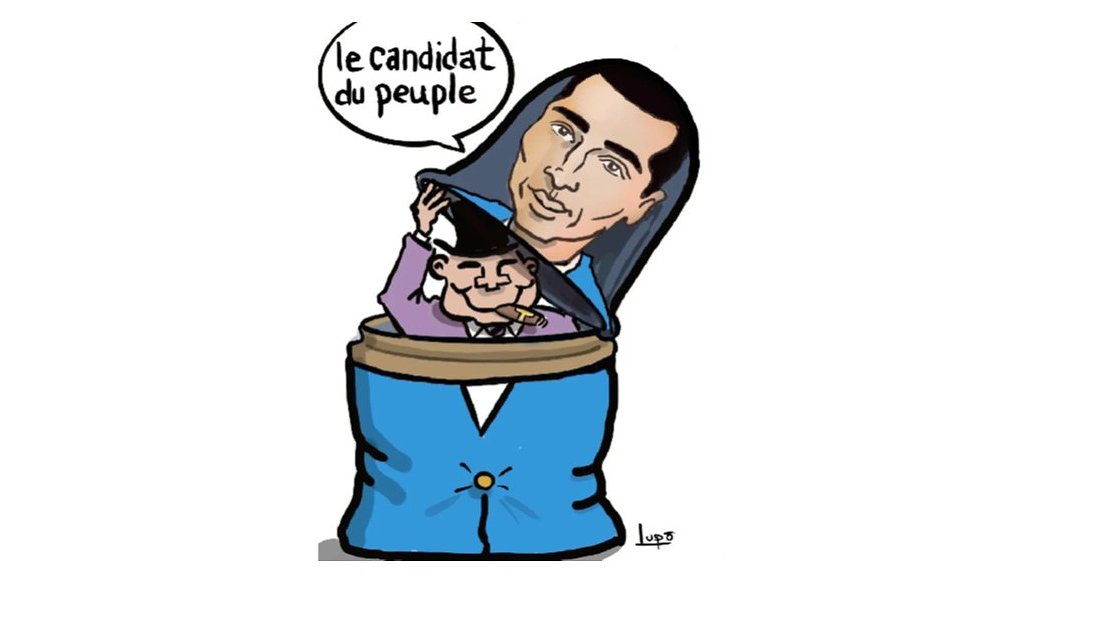 Illustration - Dis-moi qui tu fréquentes, je te dirai qui tu es