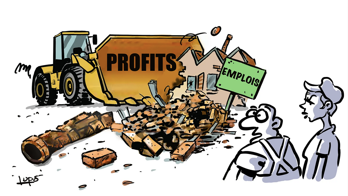 Illustration - haro sur ses ingénieurs