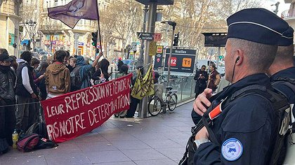 Illustration Inspecteur la bavure