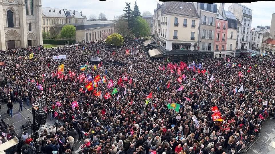 Illustration Une campagne raciste et anti-pauvres