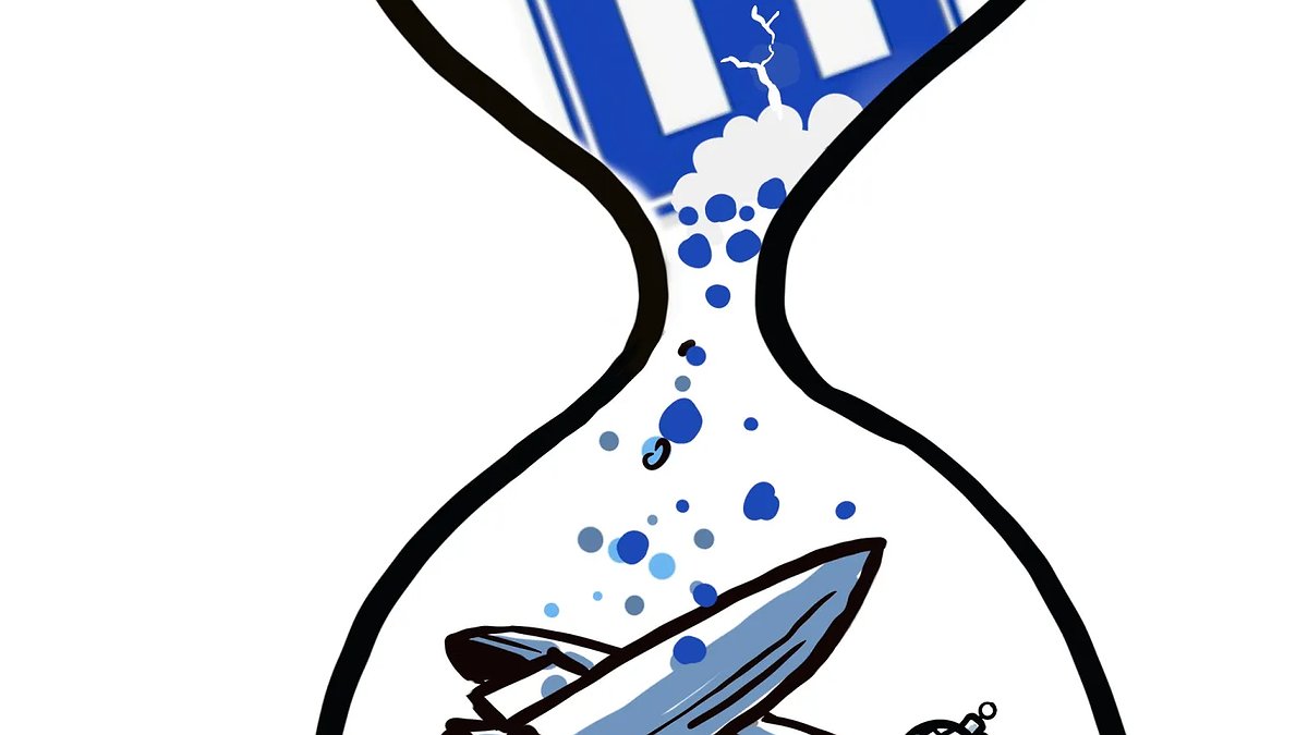 Illustration - en cadeau à Thales