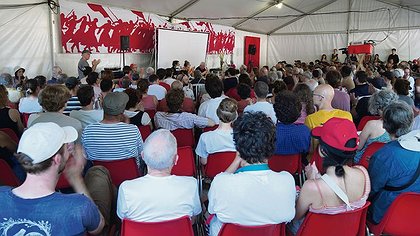 Illustration Retrouvez les vidéos de la fête de Lutte ouvrière !