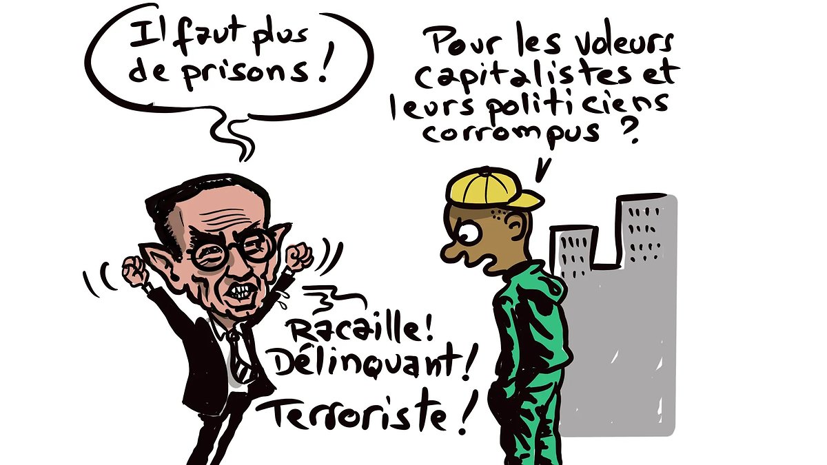 Illustration "Choc d'autorité" ou écran de fumée ?