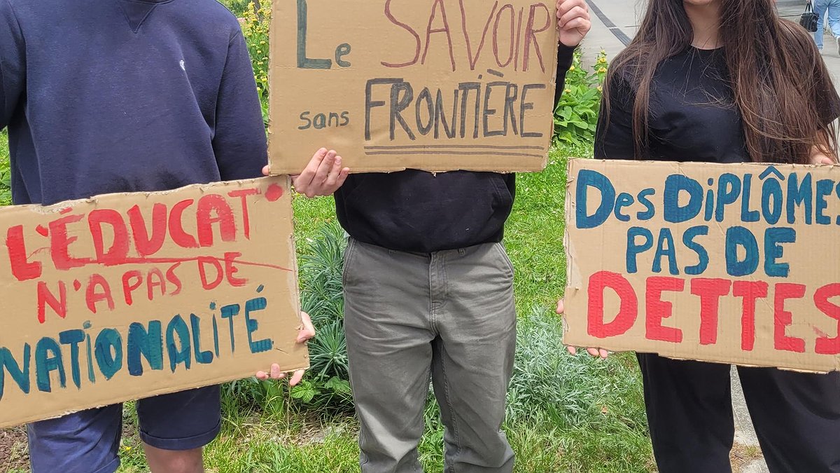 Illustration - Université Jean Jaurès : Contre la discrimination des étudiants