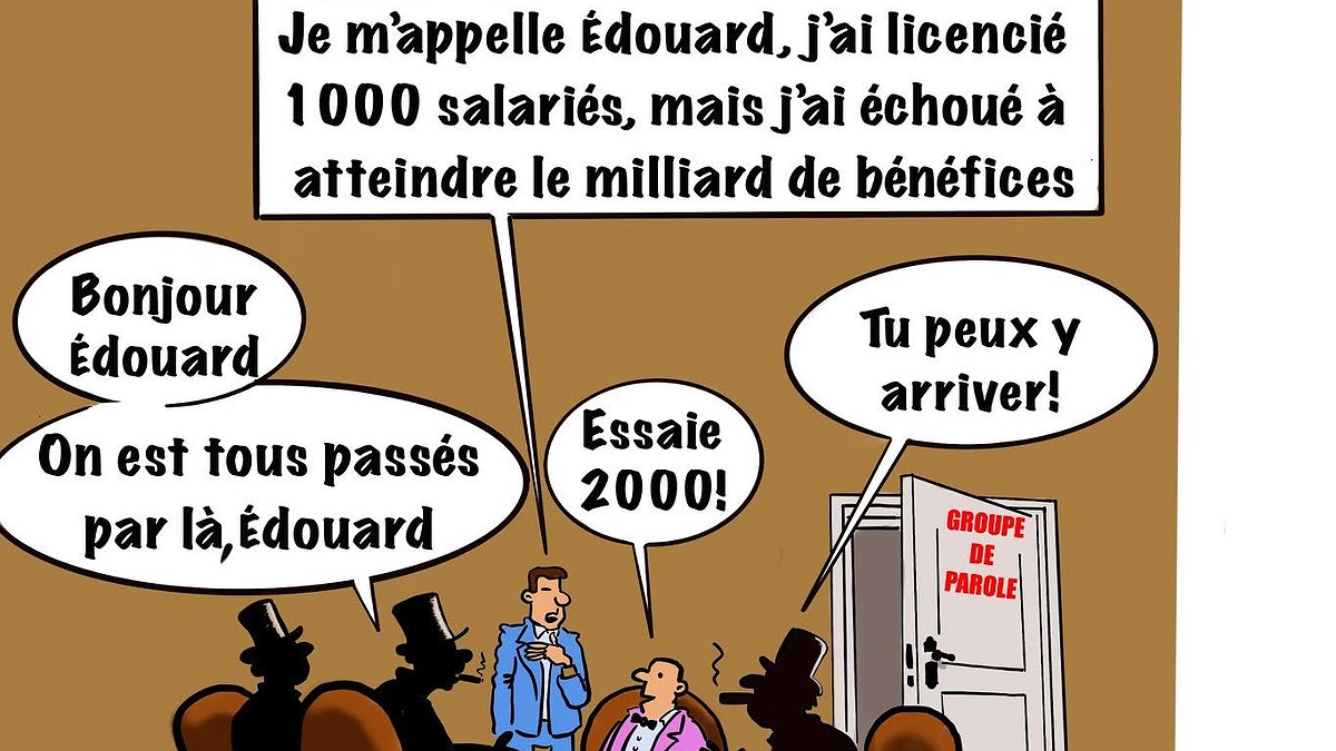 Illustration Non aux licenciements