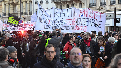 Illustration Fausses prévisions, vraie attaque