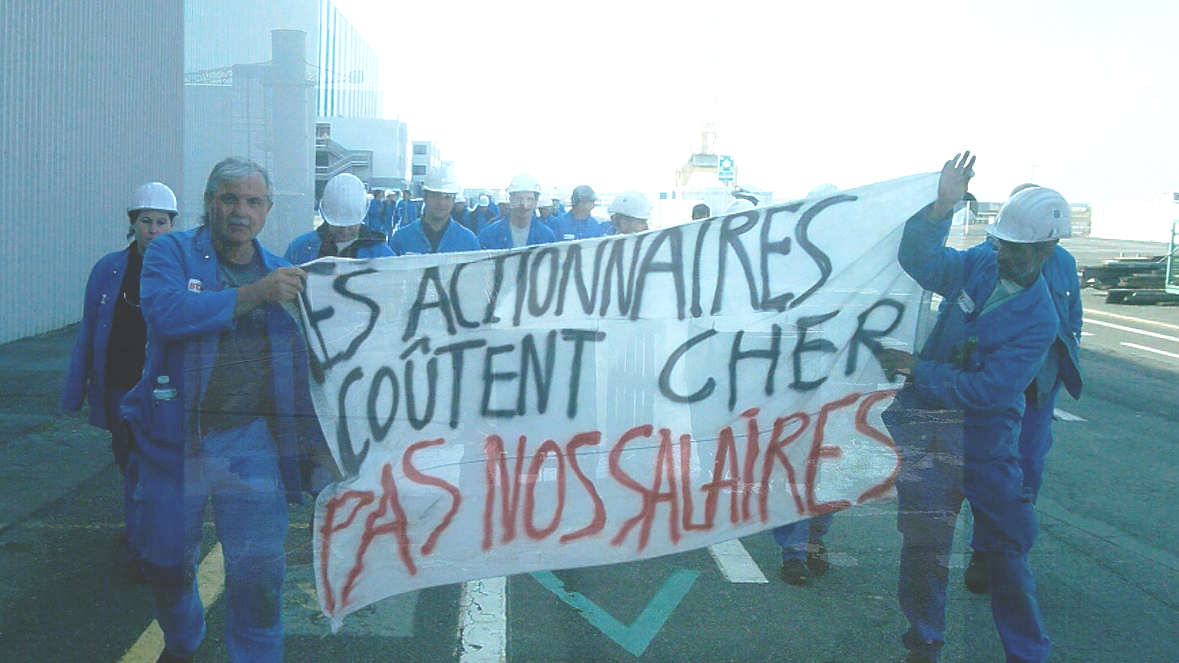 Illustration Une expulsion "illico presto" !