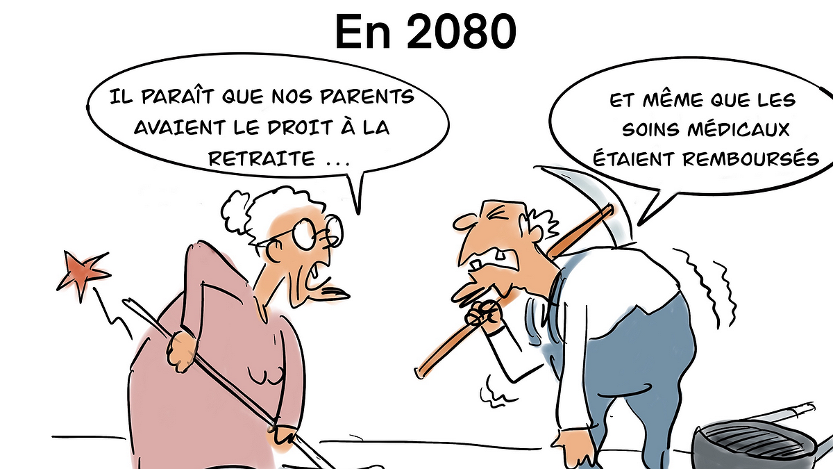 Illustration - nouvelles attaques en vue