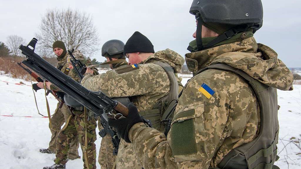 Illustration - une "aide" contre les Ukrainiens