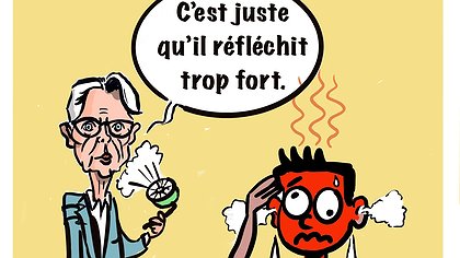 Illustration de quoi bouillir… de colère