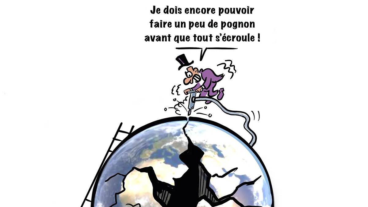 Illustration Une entreprise d'orpaillage légale condamnée