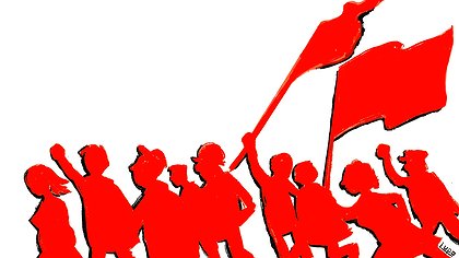 Illustration Grève au collège Concorde contre des conditions de travail insalubres
