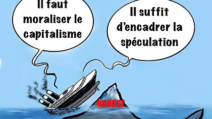Illustration toujours plus parasitaire