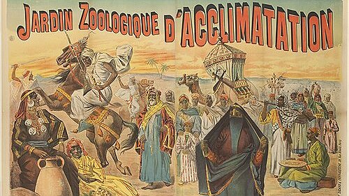 Illustration - injustices d'hier et d'aujourd'hui