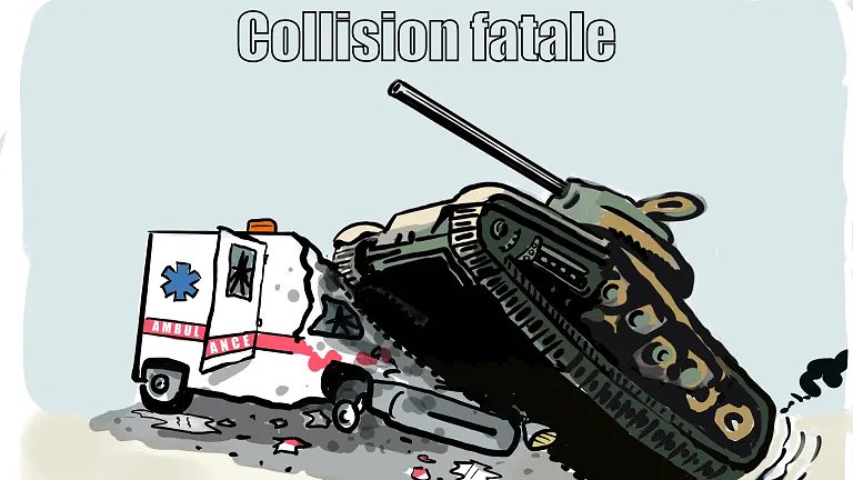 Illustration Plus létal que la dissuasion nucléaire