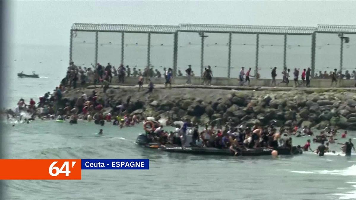 Illustration - Ceuta : liberté de circulation !