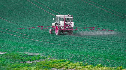Illustration Agriculture : le capitalisme empoisonne