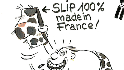 Illustration Opération publicitaire