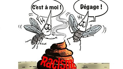 Illustration Surenchère contre les immigrés