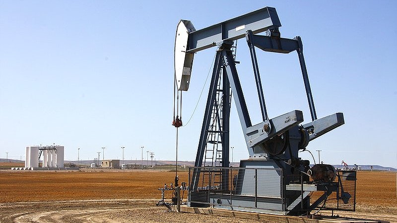 Illustration - le pétrole sous la botte américaine