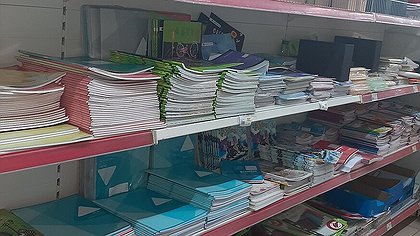 Illustration Rentrée scolaire : les familles se serrent la ceinture