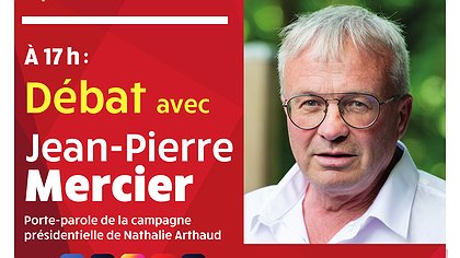 Illustration Fête de Lutte ouvrière samedi 10 octobre