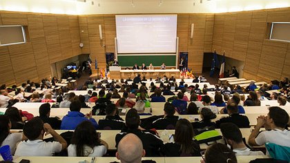 Illustration Les étudiants étrangers discriminés
