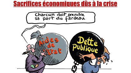 Illustration numéro d'équilibriste