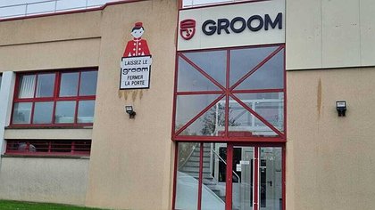 Illustration 21 suppressions d'emplois annoncées chez Groom