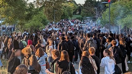 Illustration Lycée Rostand : la police provoque la violence