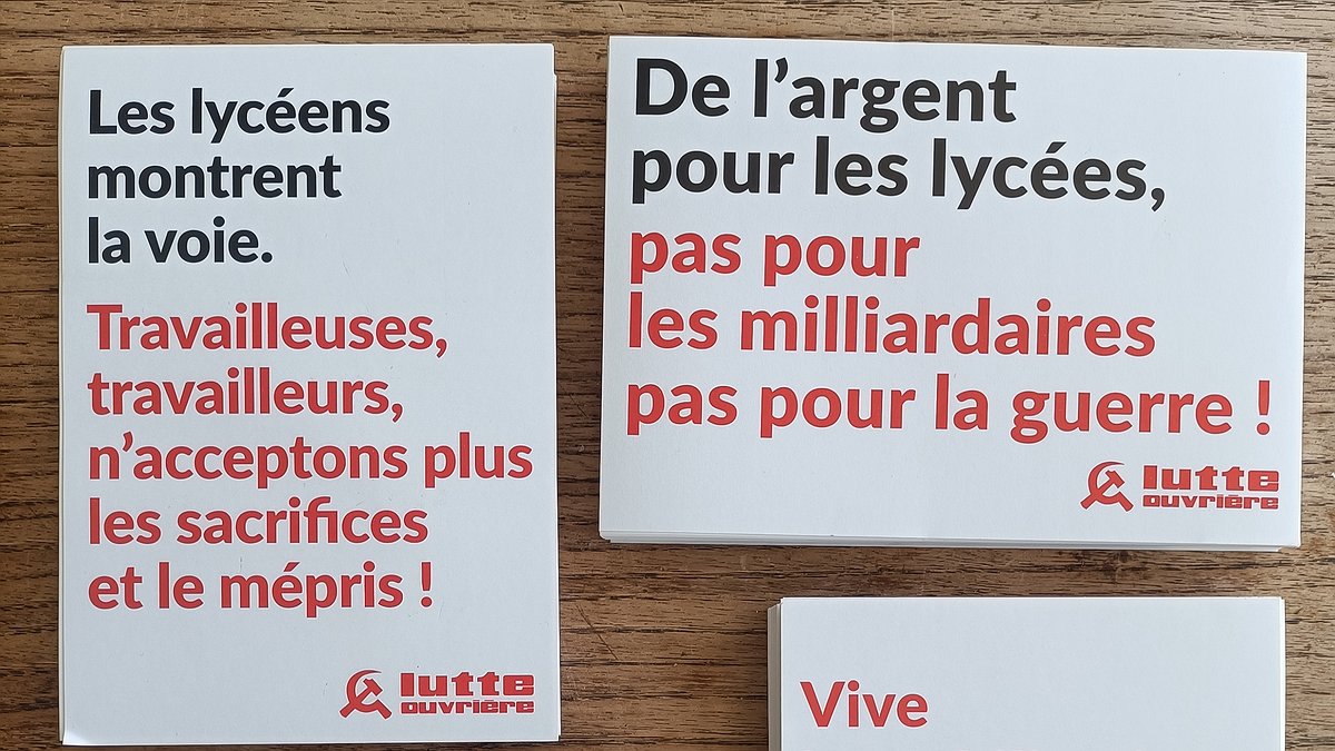 Illustration - Lycéens 3 Gouvernement 0