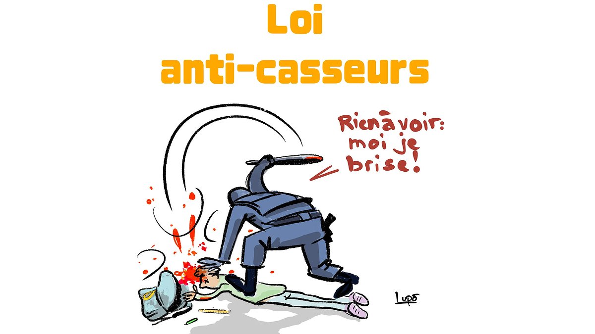 Illustration - Une lycéenne gravement blessée