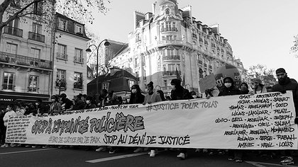 Illustration Une impunité abjecte