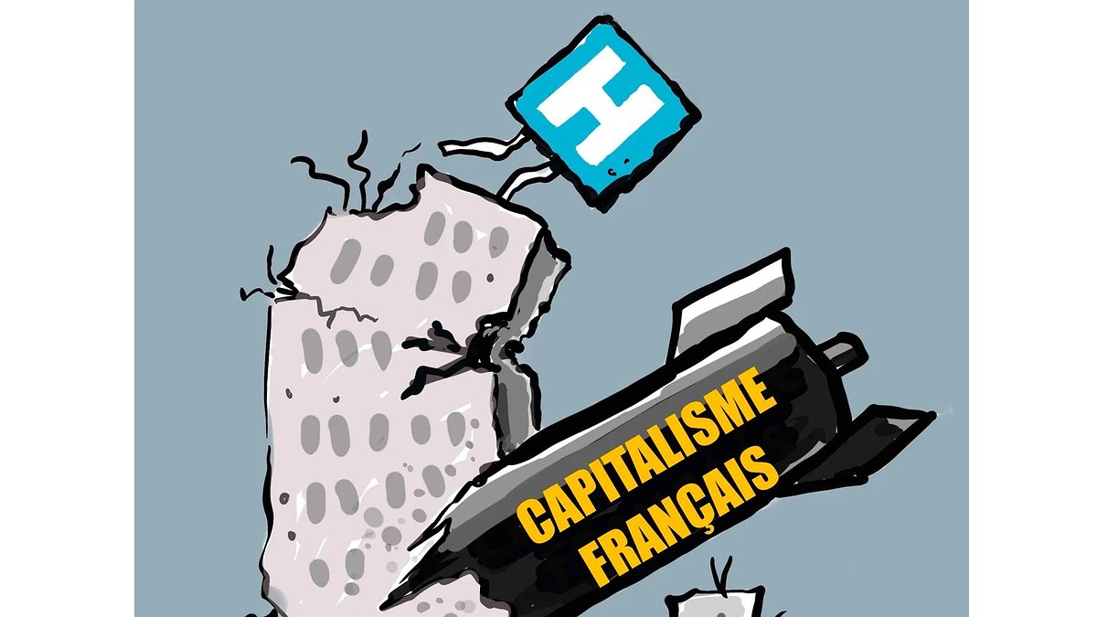 Illustration - Le CHU fait la quête pour son budget