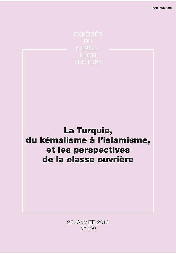Illustration - La Turquie du kémalisme à l’islamisme et les perspectives de la classe ouvrière