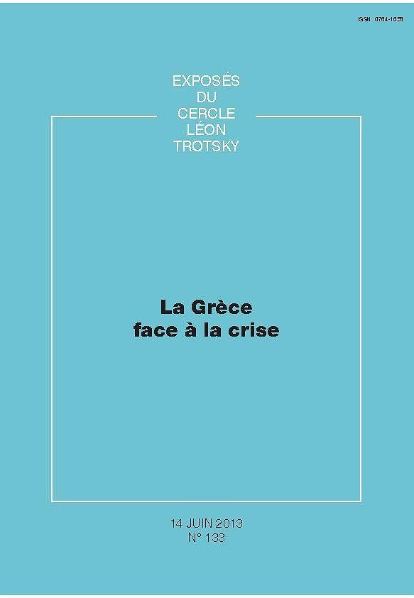 Illustration - La Grèce face à la crise