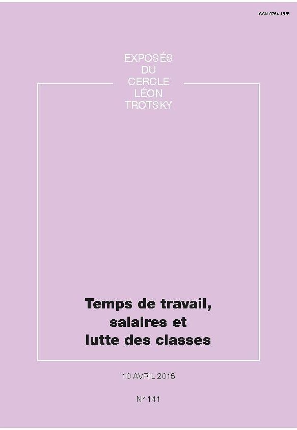 Illustration - Temps de travail, salaires et lutte des classes