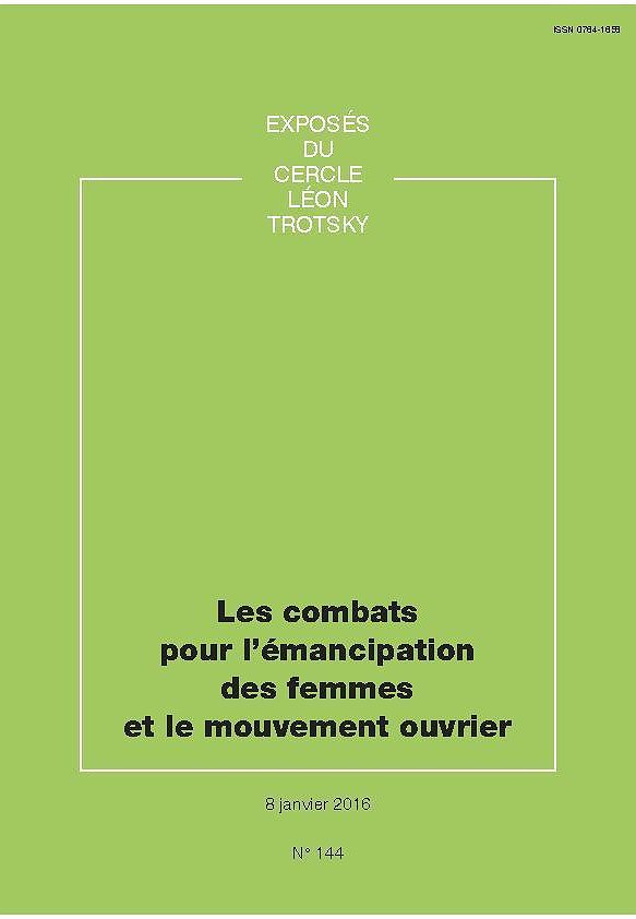 Illustration - Les combats pour l’émancipation des femmes et le mouvement ouvrier