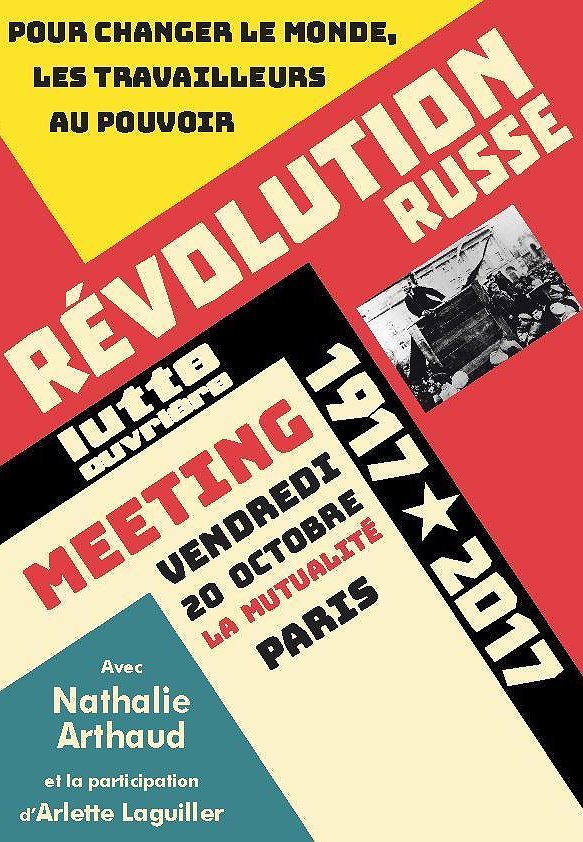 Illustration - 1917-2017 : la révolution russe