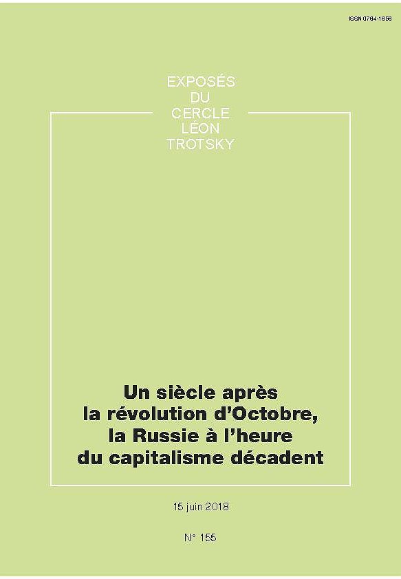 Illustration - La Russie à l’heure du capitalisme décadent