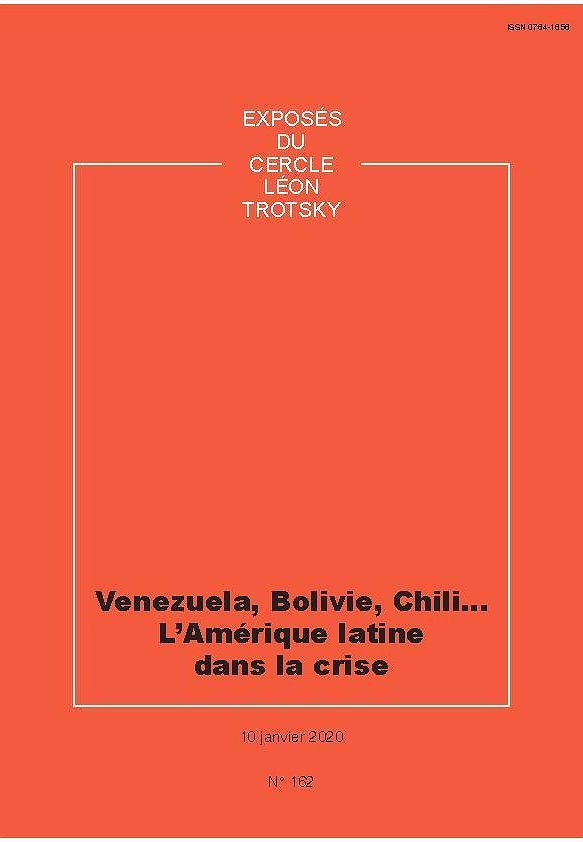 Illustration - Venezuela, Bolivie, Chili… L’Amérique latine dans la crise