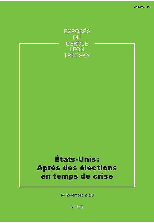 Illustration - États-Unis : Après des élections en temps de crise