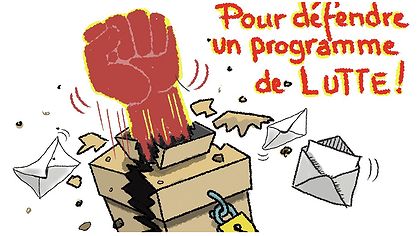 Illustration Présentation de la liste à Bègles