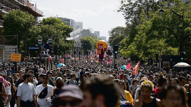 Illustration - Seuls ceux qui lutteront se feront entendre !