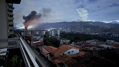 Illustration Raid au Venezuela : l'impérialisme américain étend la guerre