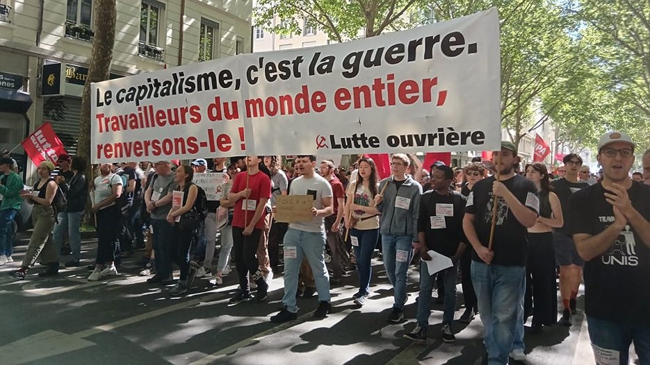 Illustration Aux Municipales, soutenez les listes Lutte ouvrière !